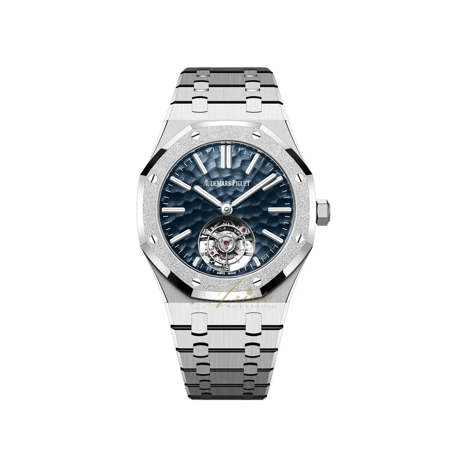 AUDEMARS PIGUET | ROYAL OAK 15400OR.OO.1220OR.02 - Aristo Watch
